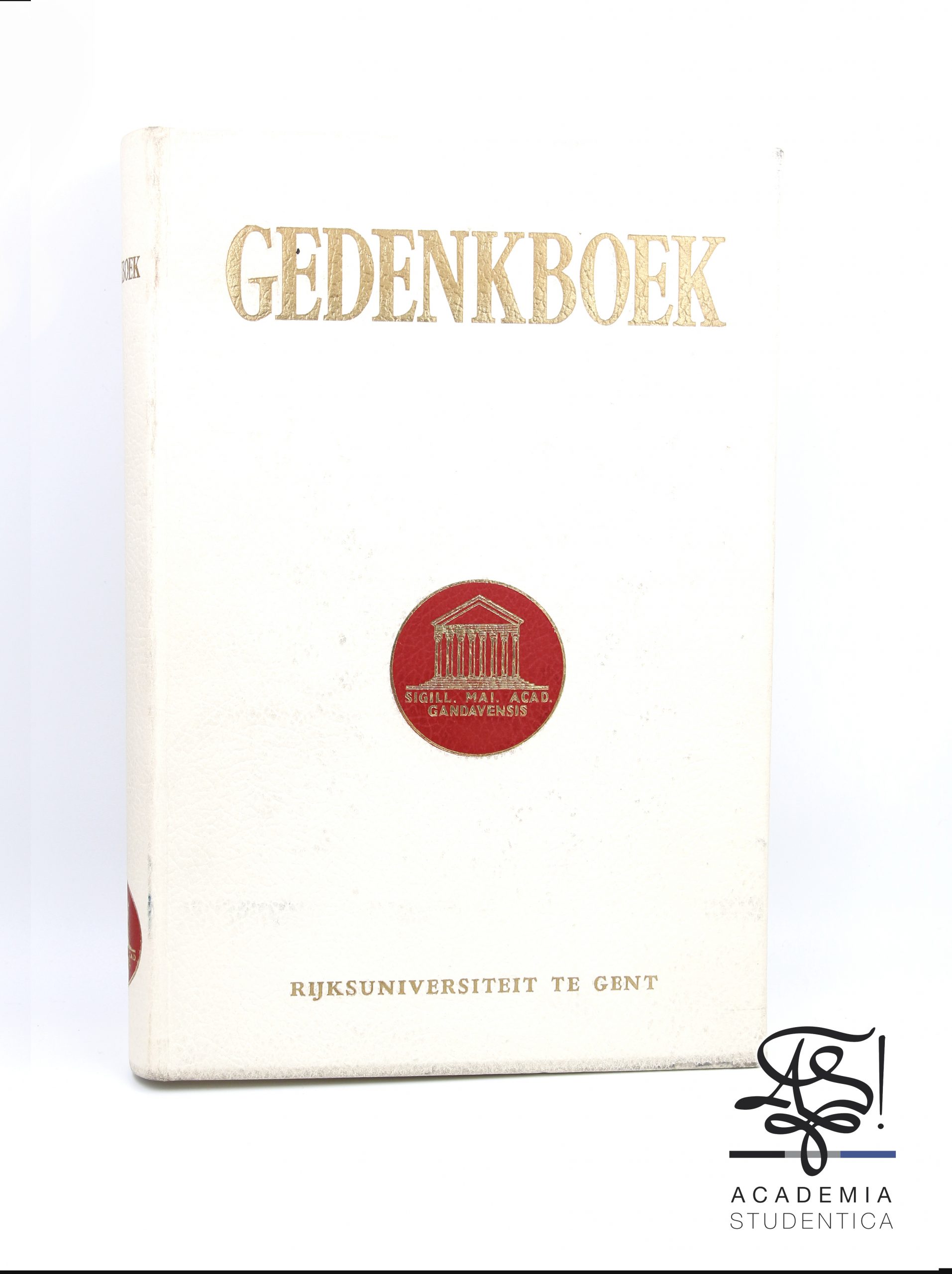 Read more about the article Luykx, Theo (Dr.), Gedenkboek van de Rijksuniversiteit te Gent na een kwarteeuw vervlaamsing (1930-31 – 1955-56), Rijksuniversiteit, Belgium, Gent, 1957.