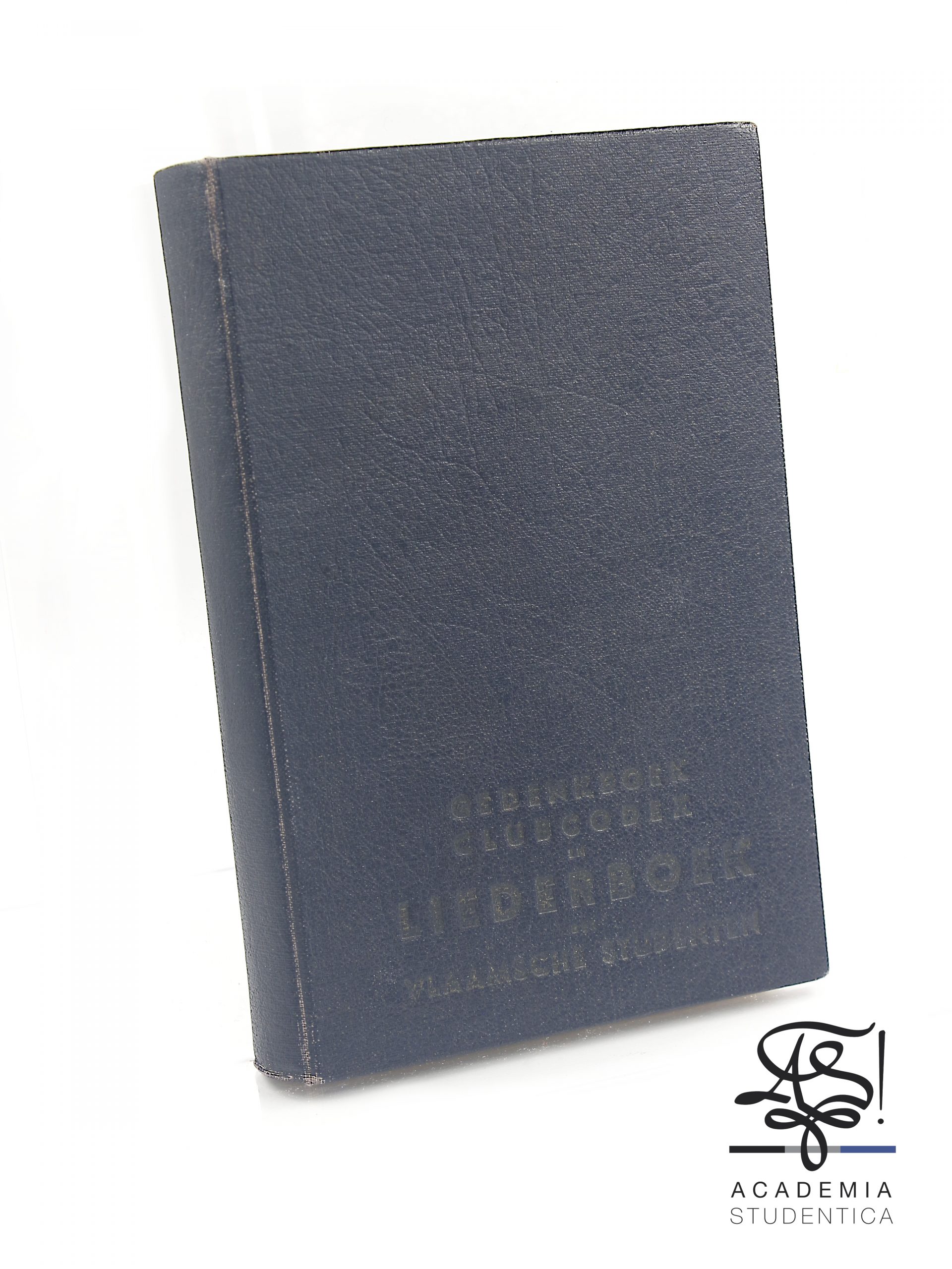 Read more about the article SK Leuven & KVHV Leuven, Gedenkboek, Clubcodex en Liederboek der Vlaamsche Studenten, N.V. Standaard Boekhandel, Belgium, Leuven, 1938.