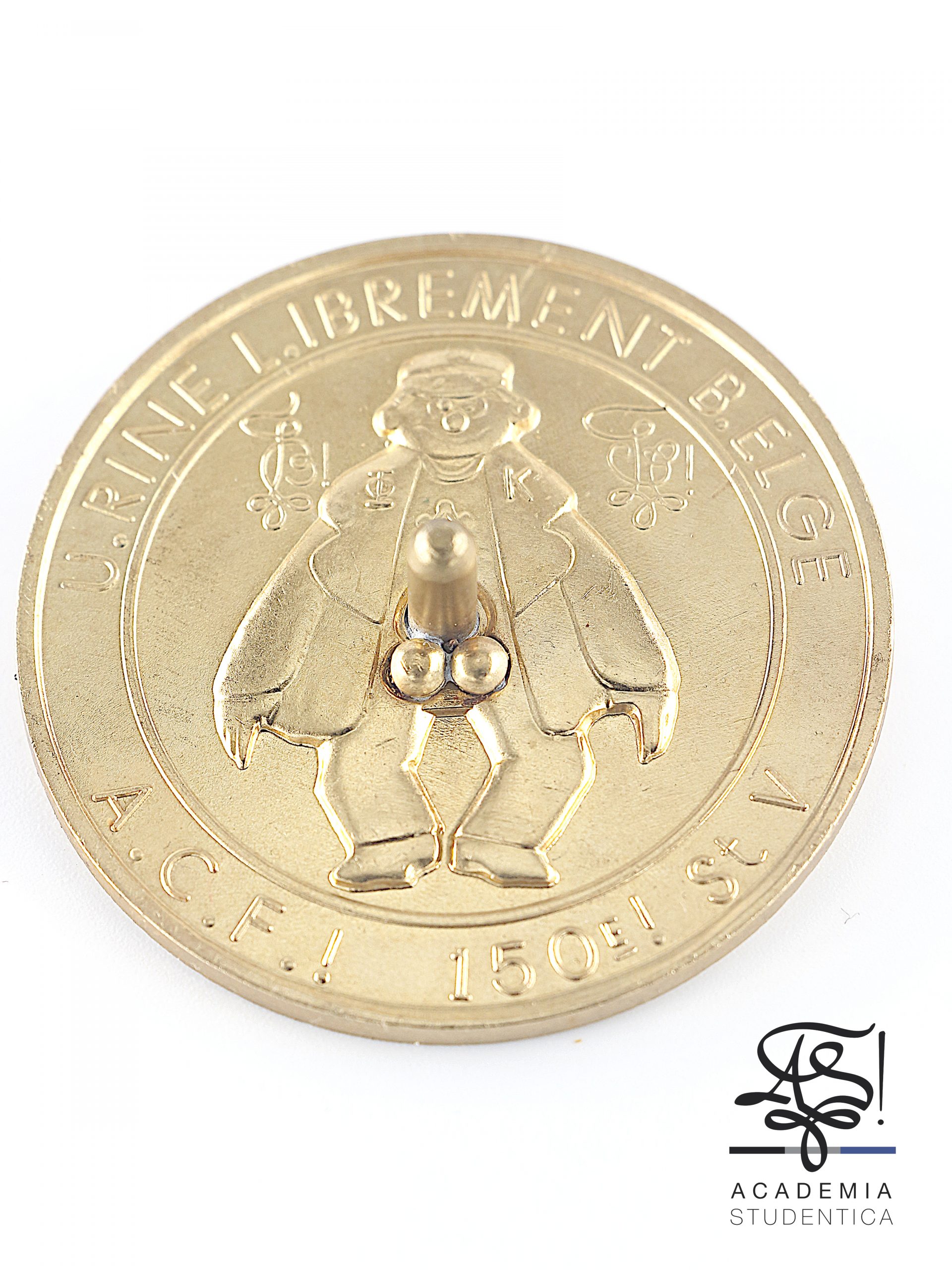 Read more about the article St-V-Medal-BE-Bru-Claremce-1983.1-Cap’n